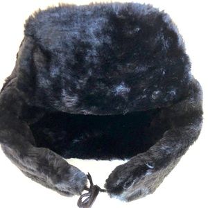 Russian Ushanka Military Hat w/o Badge